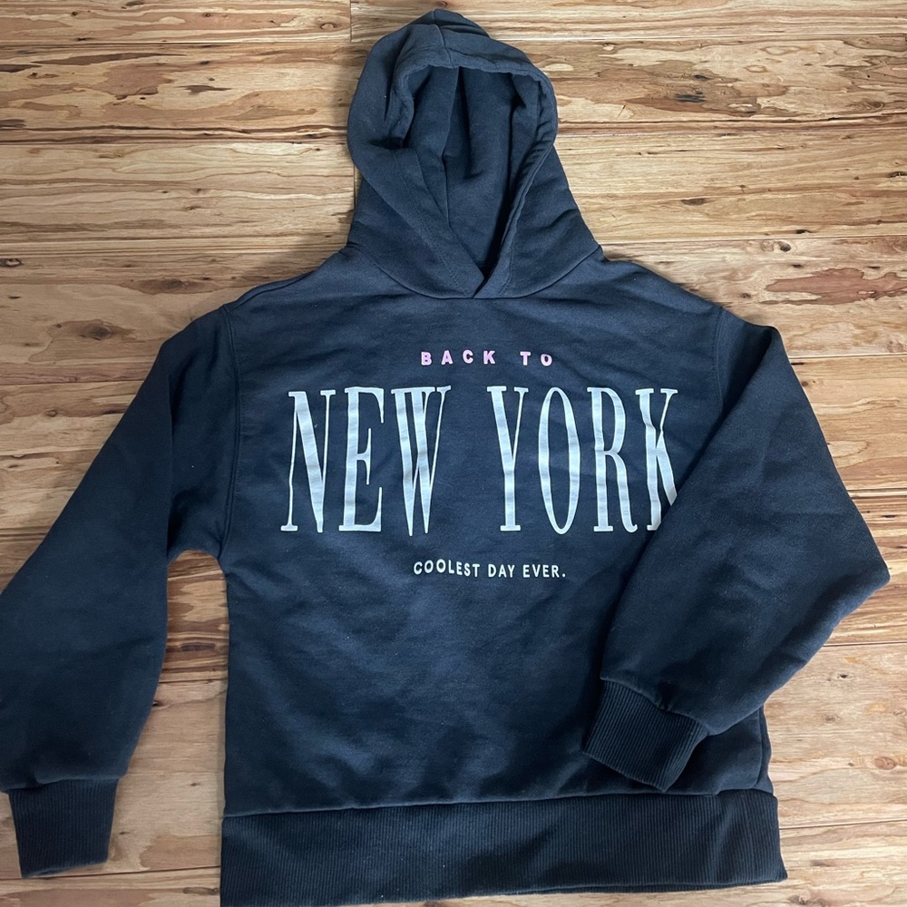 Zara sweatshirt